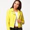 Modern Citron Coat