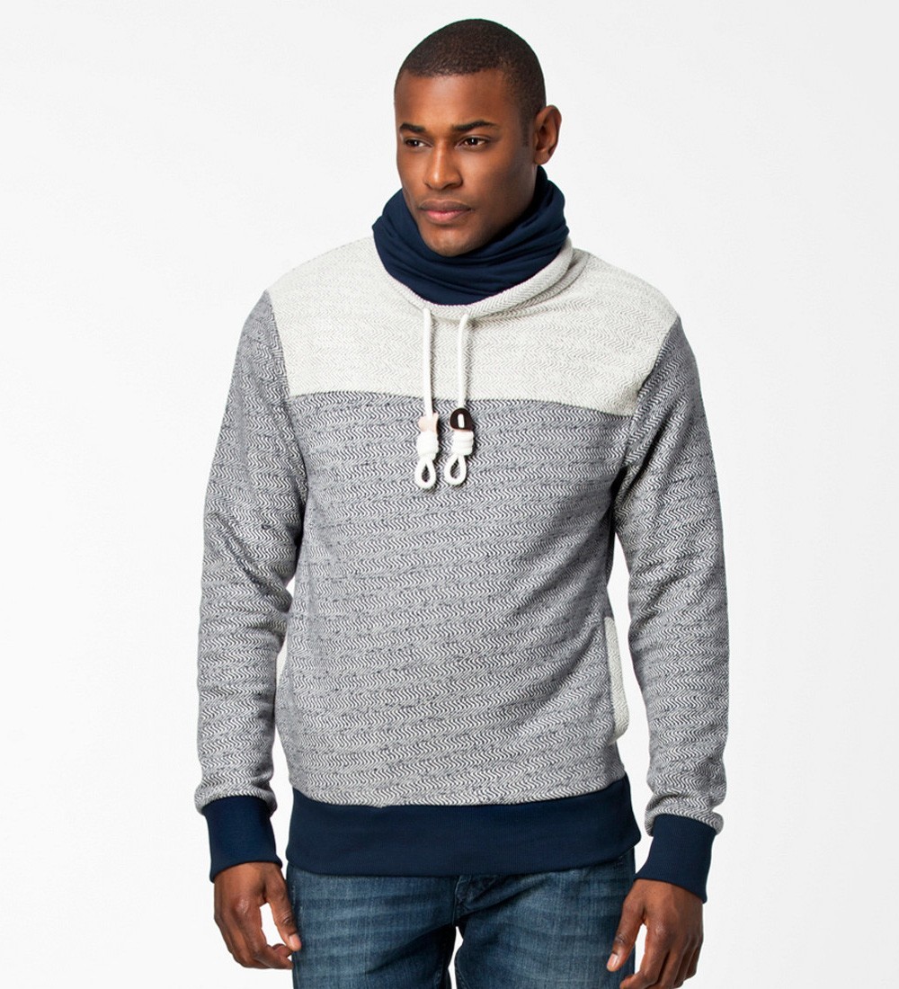 Nautical Pullover - Görsel 3