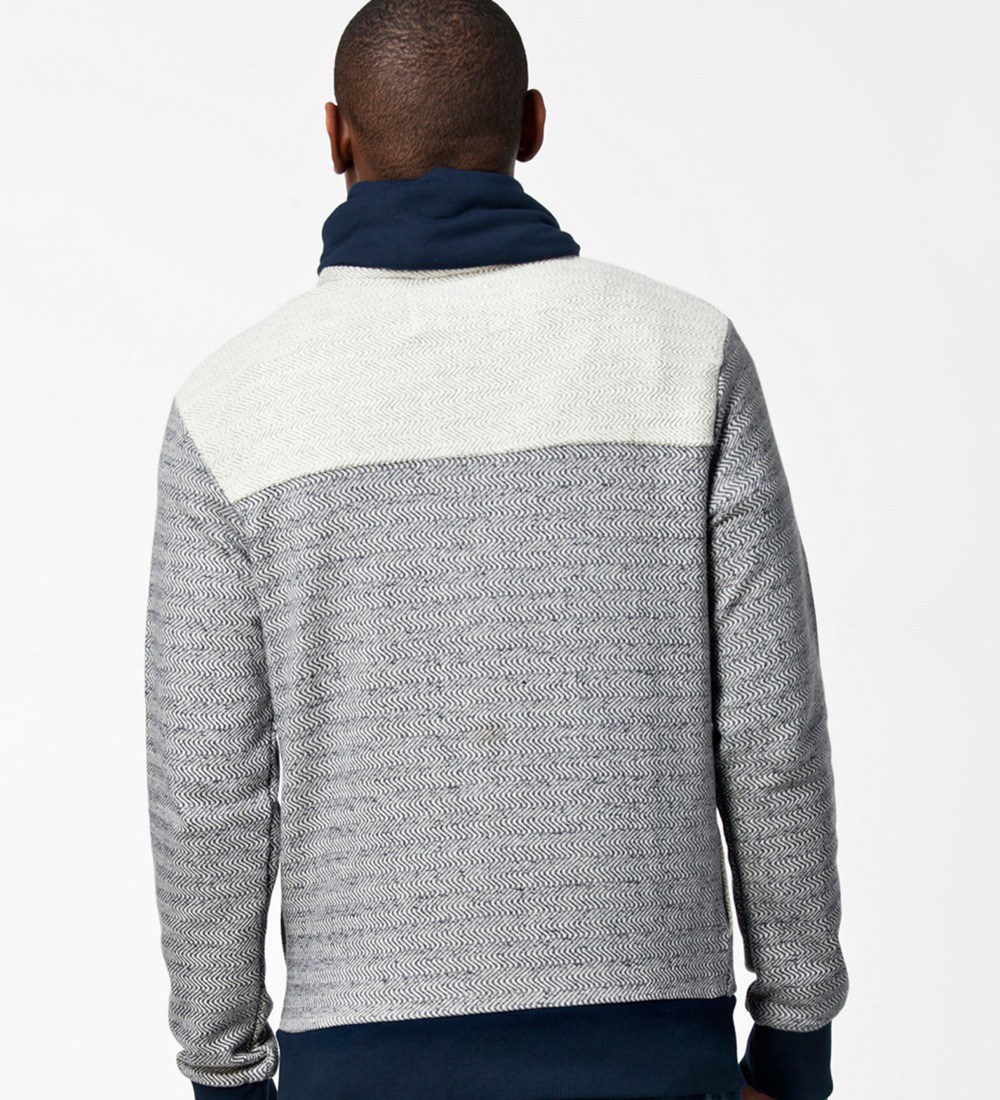 Nautical Pullover - Görsel 2