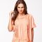 Flowy Pink Top